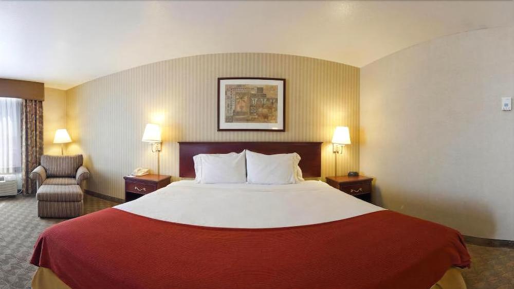 Holiday Inn Express Hotel & Suites Henderson - Traffic Star By Ihg Exteriér fotografie