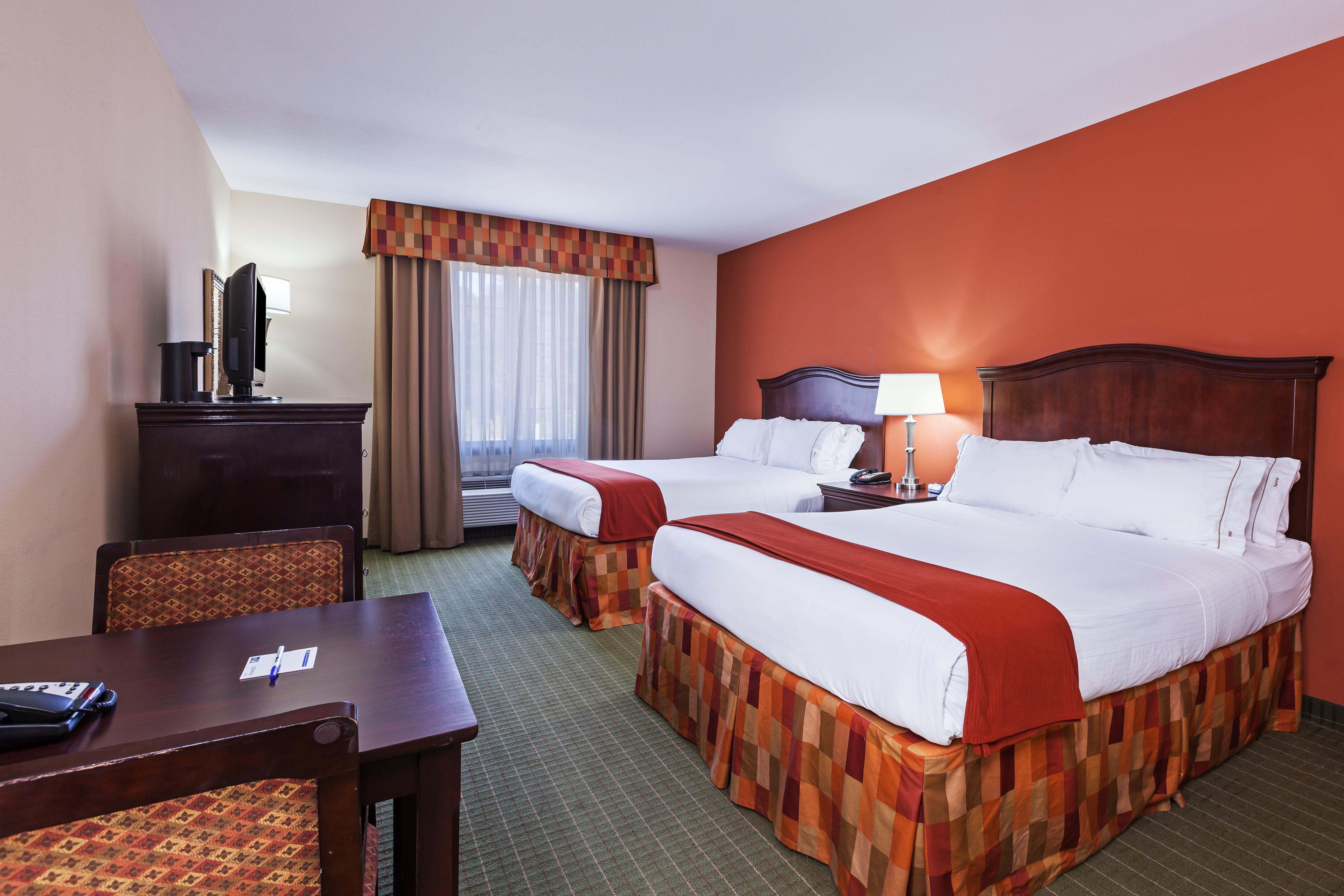 Holiday Inn Express Hotel & Suites Henderson - Traffic Star By Ihg Exteriér fotografie