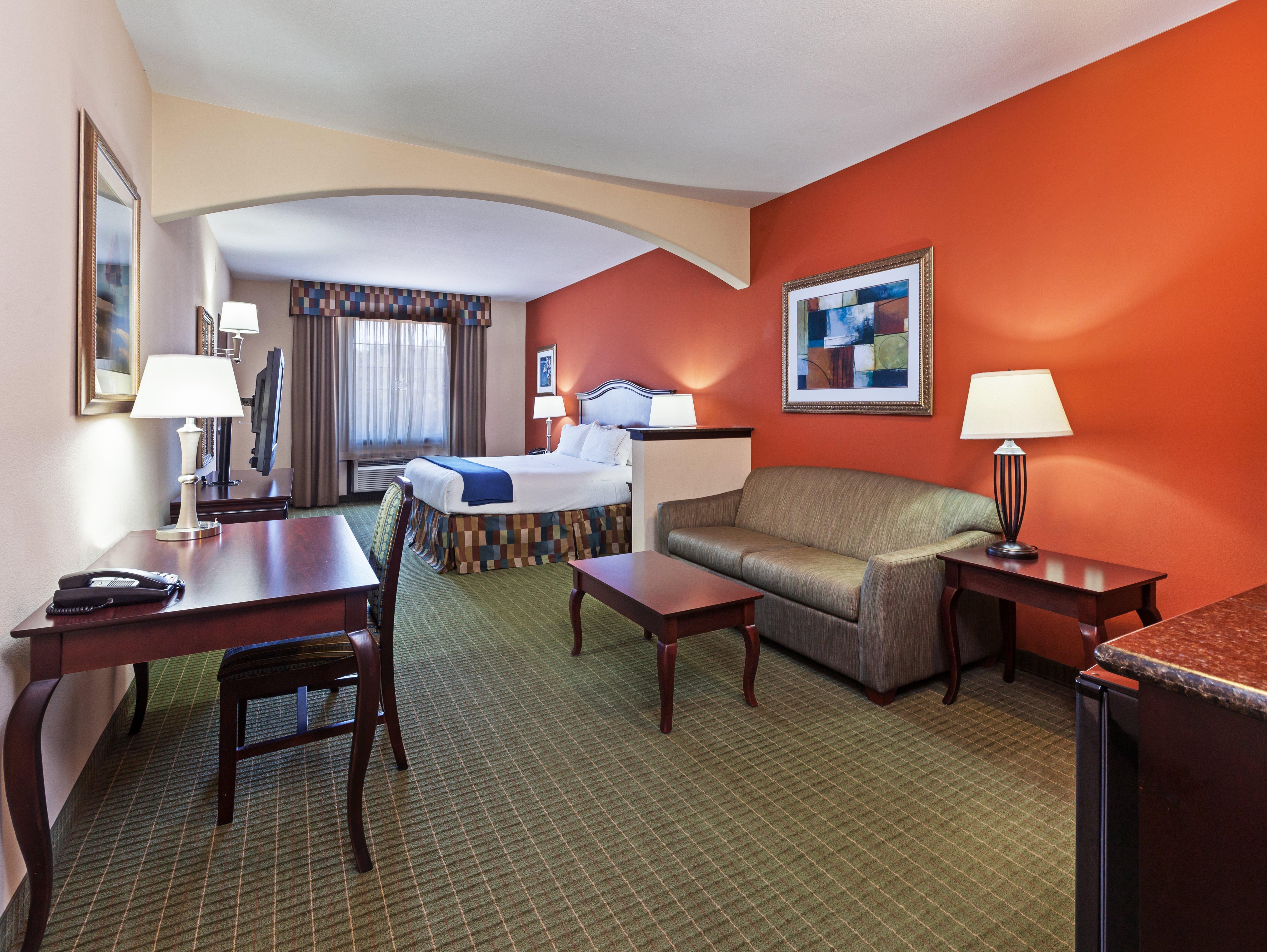 Holiday Inn Express Hotel & Suites Henderson - Traffic Star By Ihg Exteriér fotografie