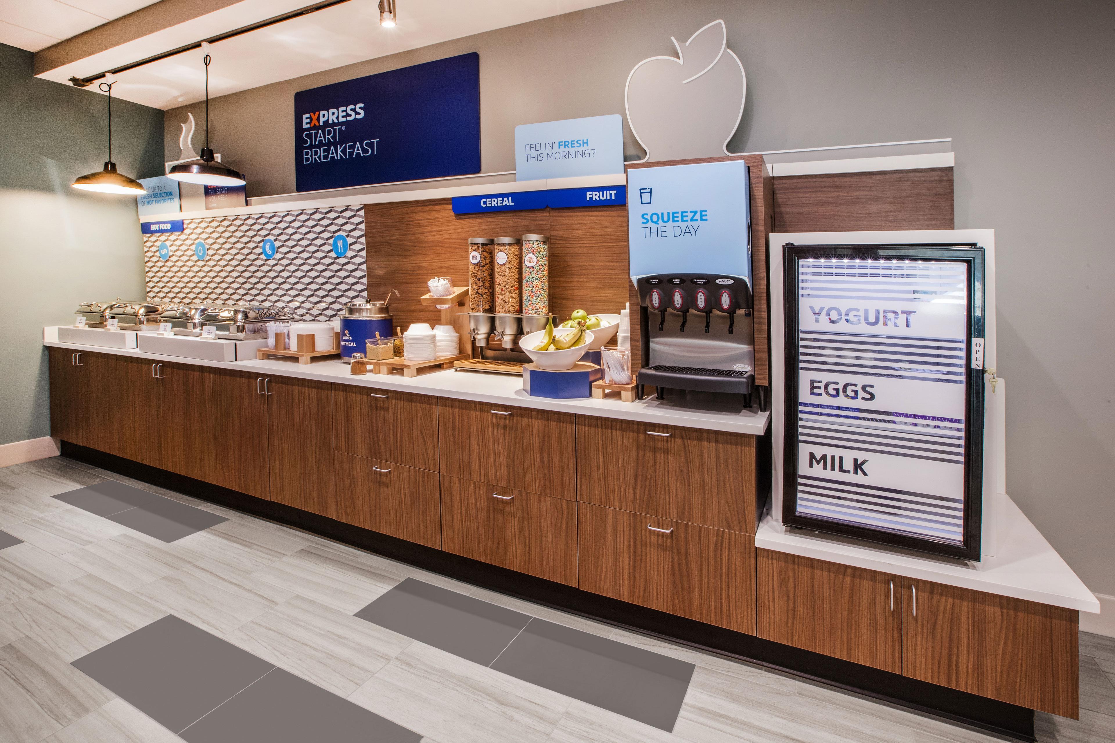 Holiday Inn Express Hotel & Suites Henderson - Traffic Star By Ihg Exteriér fotografie