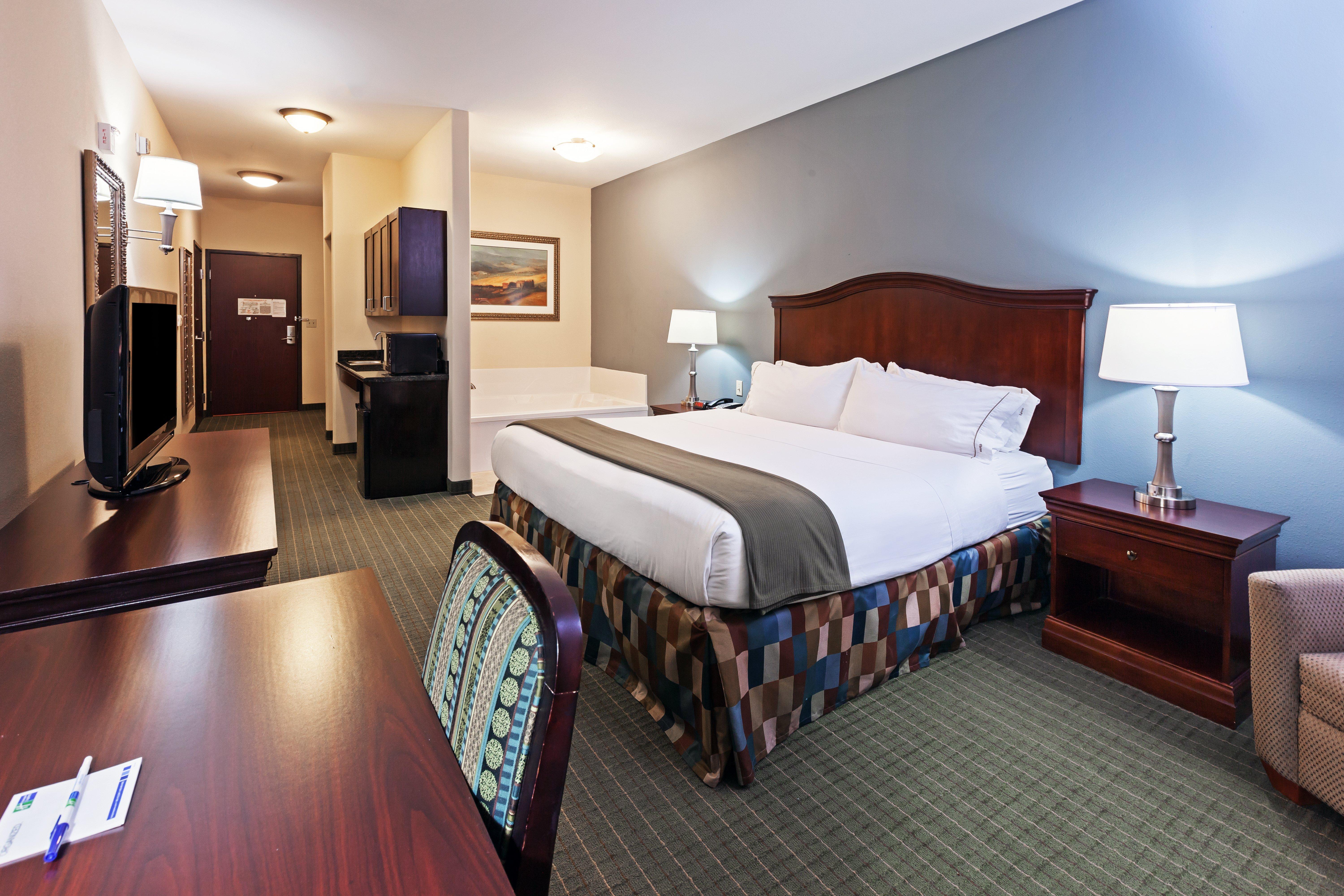 Holiday Inn Express Hotel & Suites Henderson - Traffic Star By Ihg Exteriér fotografie