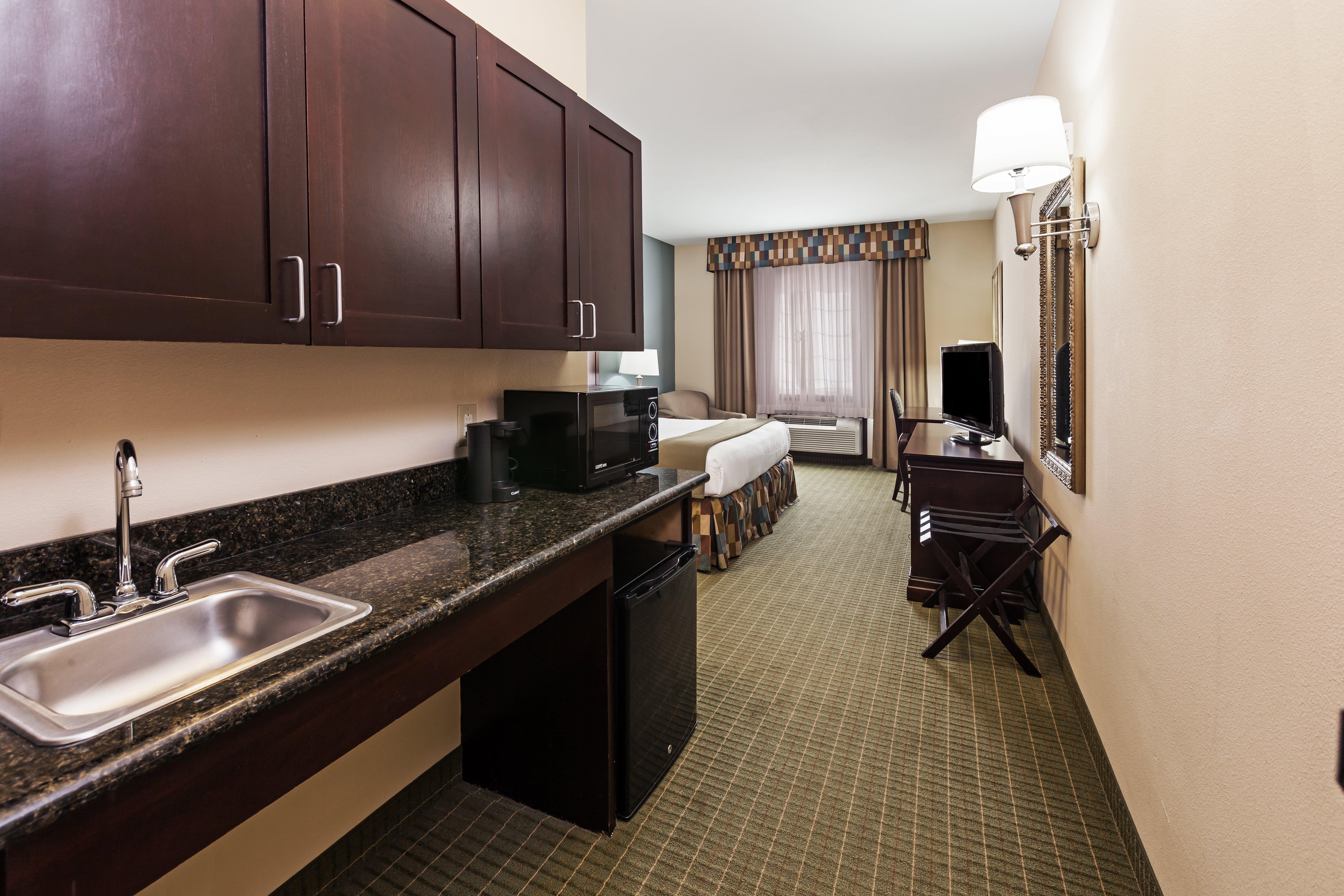 Holiday Inn Express Hotel & Suites Henderson - Traffic Star By Ihg Exteriér fotografie