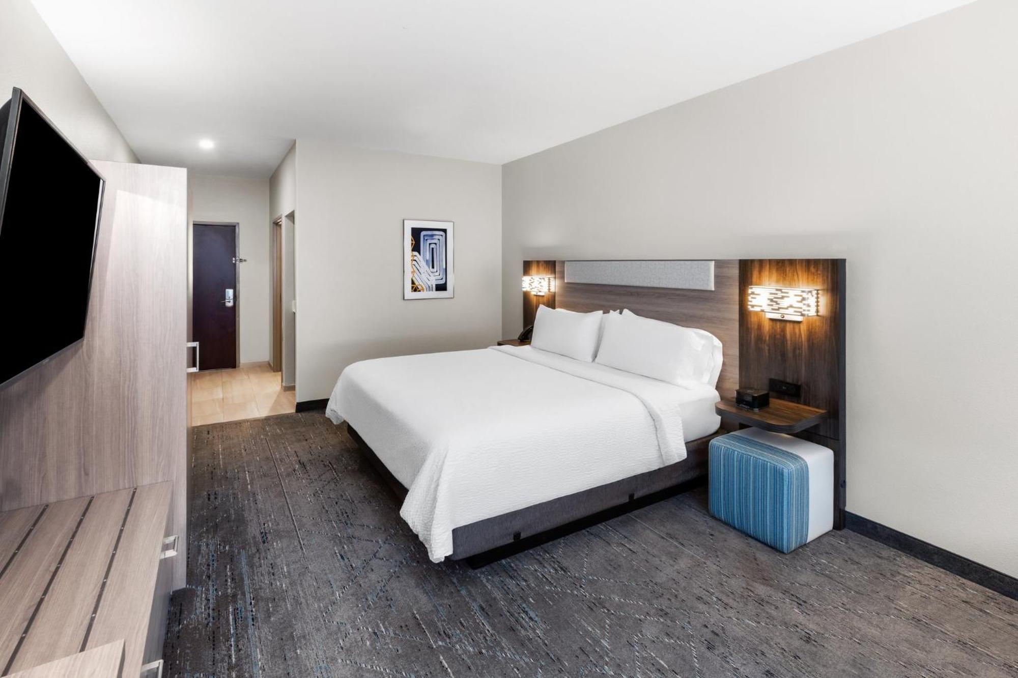 Holiday Inn Express Hotel & Suites Henderson - Traffic Star By Ihg Exteriér fotografie