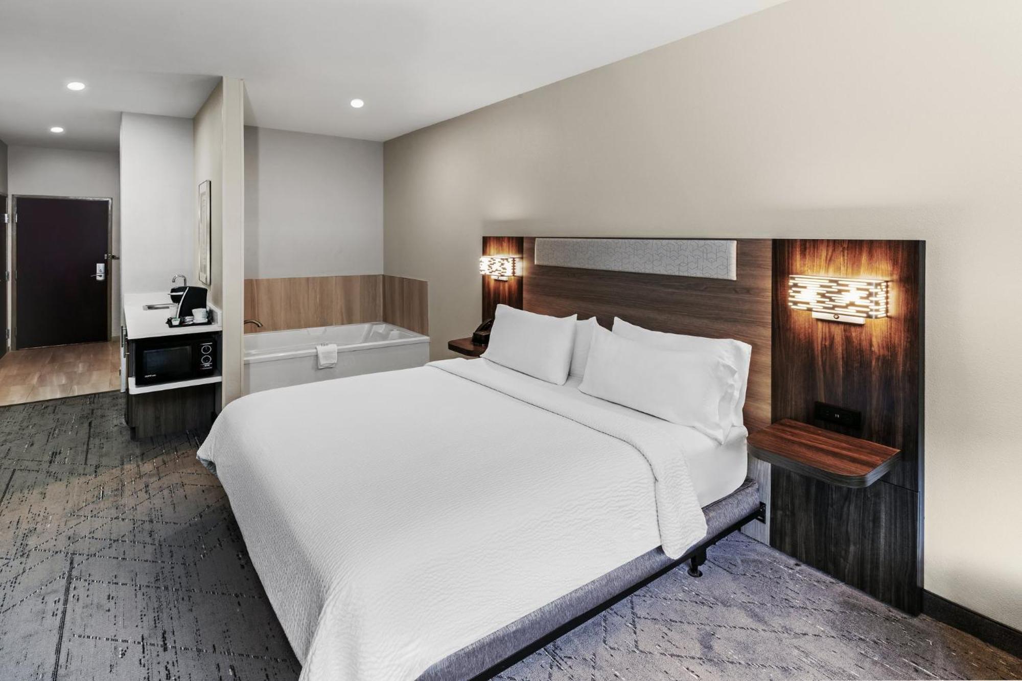 Holiday Inn Express Hotel & Suites Henderson - Traffic Star By Ihg Exteriér fotografie
