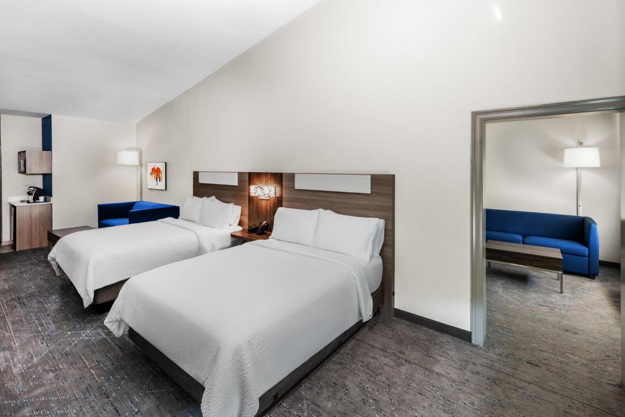 Holiday Inn Express Hotel & Suites Henderson - Traffic Star By Ihg Exteriér fotografie