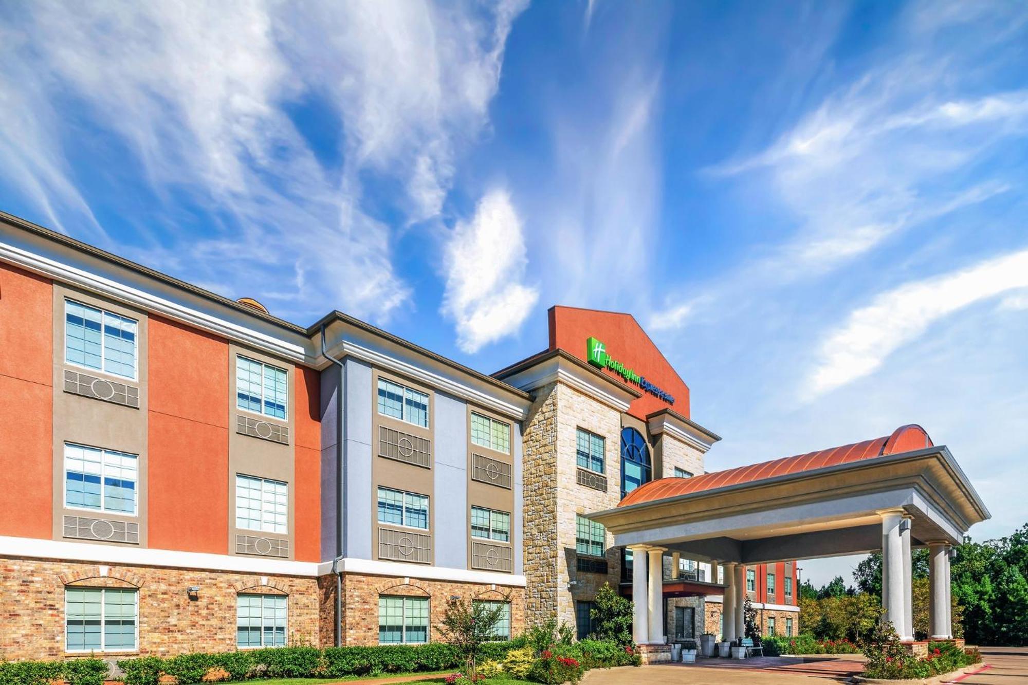 Holiday Inn Express Hotel & Suites Henderson - Traffic Star By Ihg Exteriér fotografie