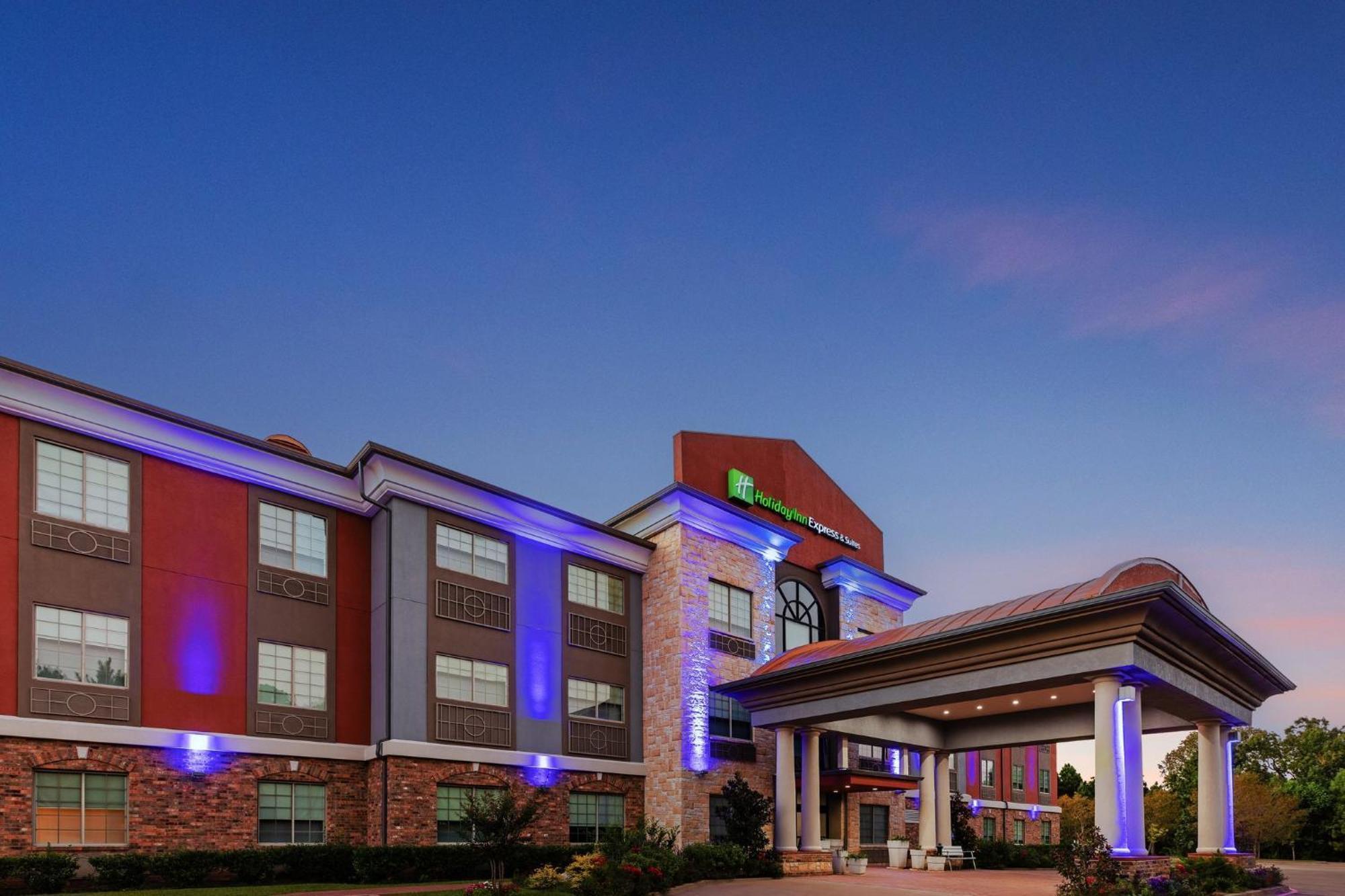 Holiday Inn Express Hotel & Suites Henderson - Traffic Star By Ihg Exteriér fotografie