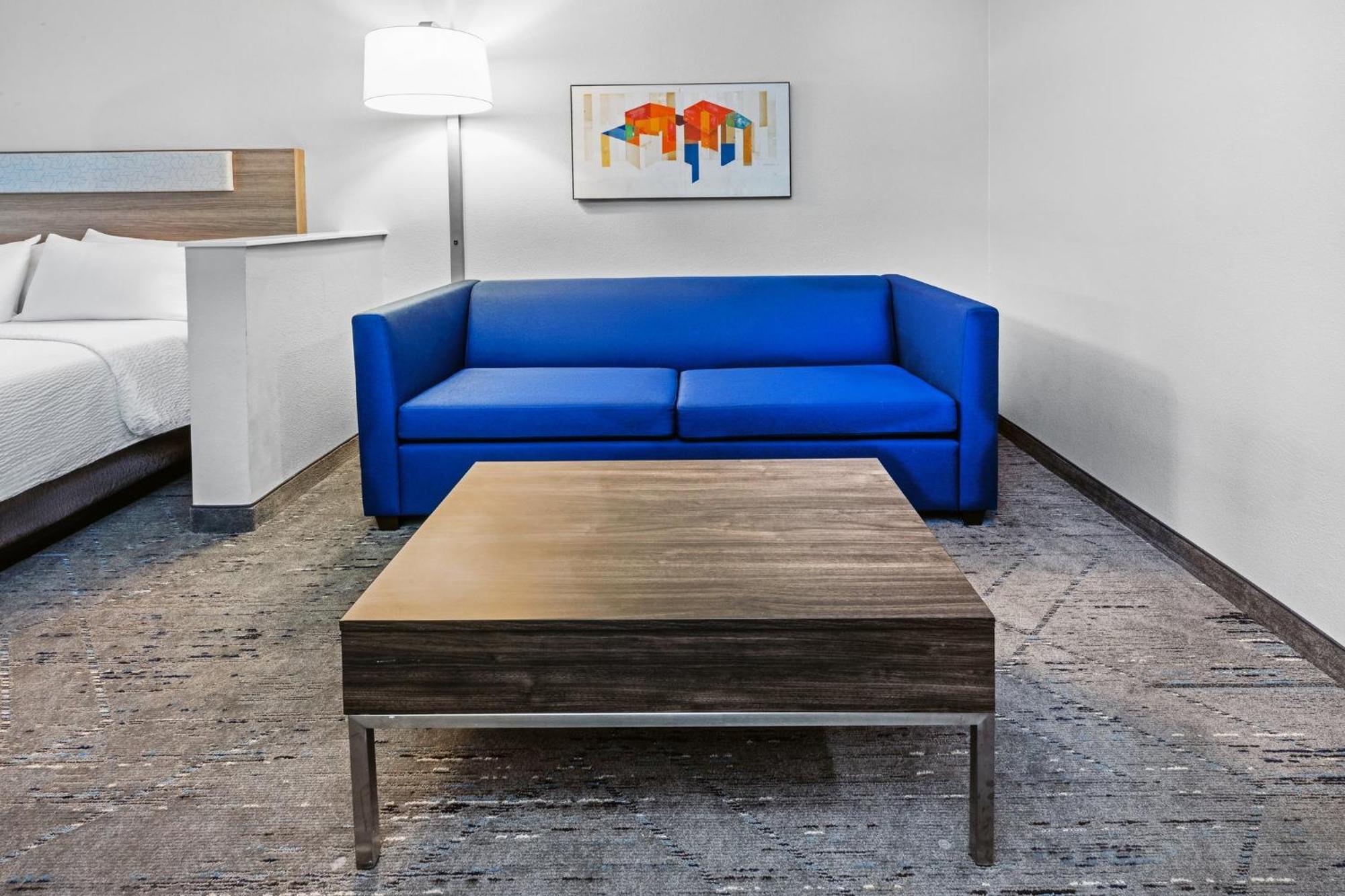 Holiday Inn Express Hotel & Suites Henderson - Traffic Star By Ihg Exteriér fotografie