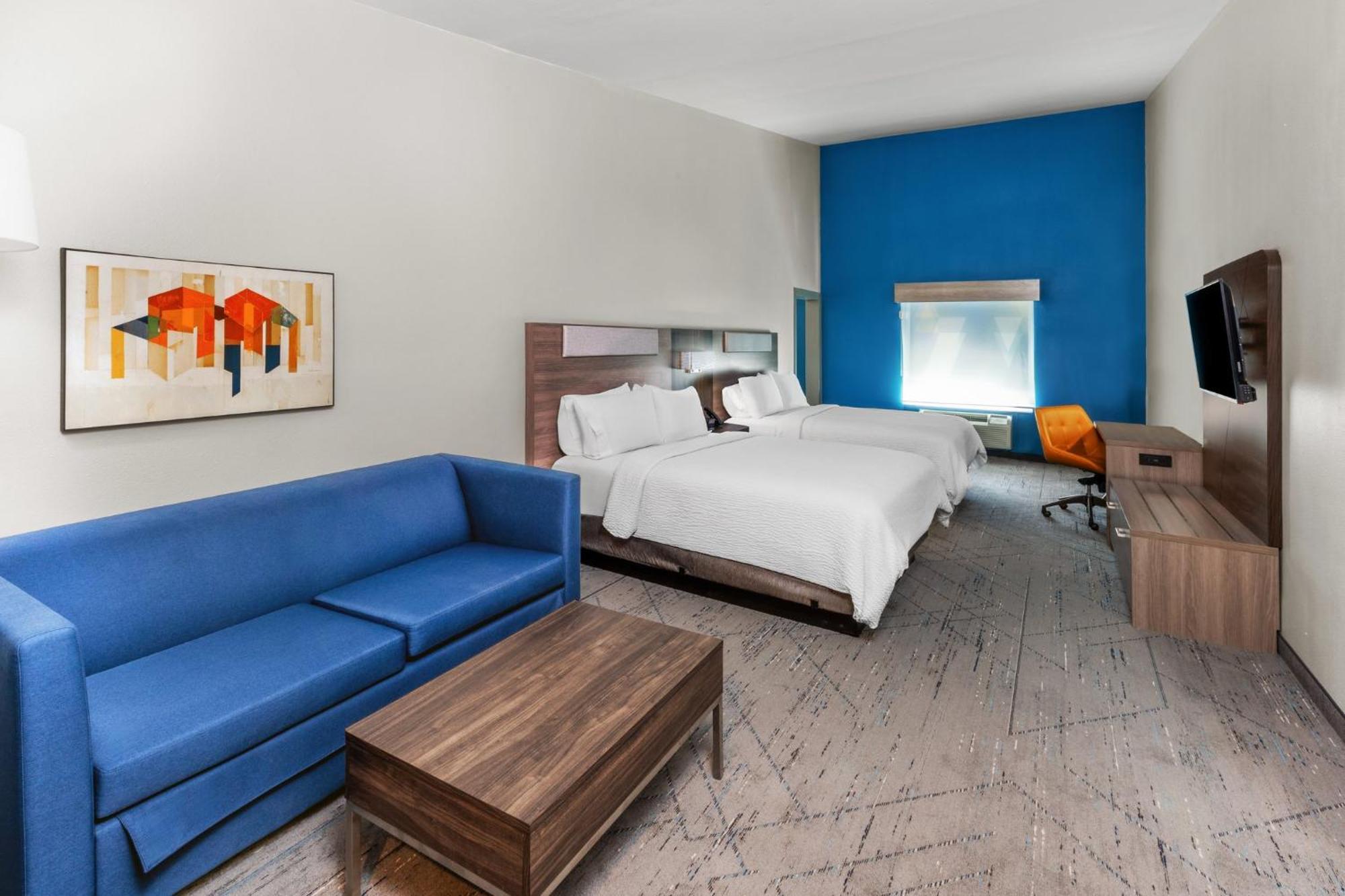 Holiday Inn Express Hotel & Suites Henderson - Traffic Star By Ihg Exteriér fotografie