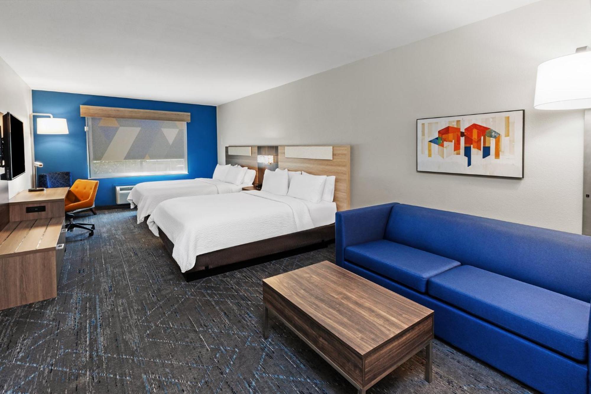 Holiday Inn Express Hotel & Suites Henderson - Traffic Star By Ihg Exteriér fotografie