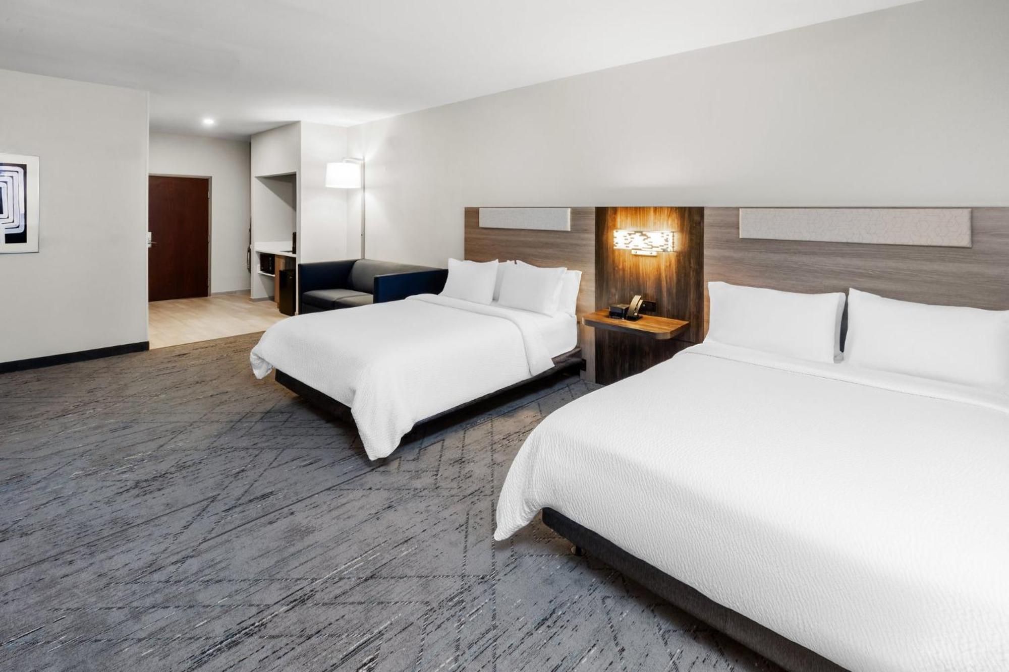 Holiday Inn Express Hotel & Suites Henderson - Traffic Star By Ihg Exteriér fotografie