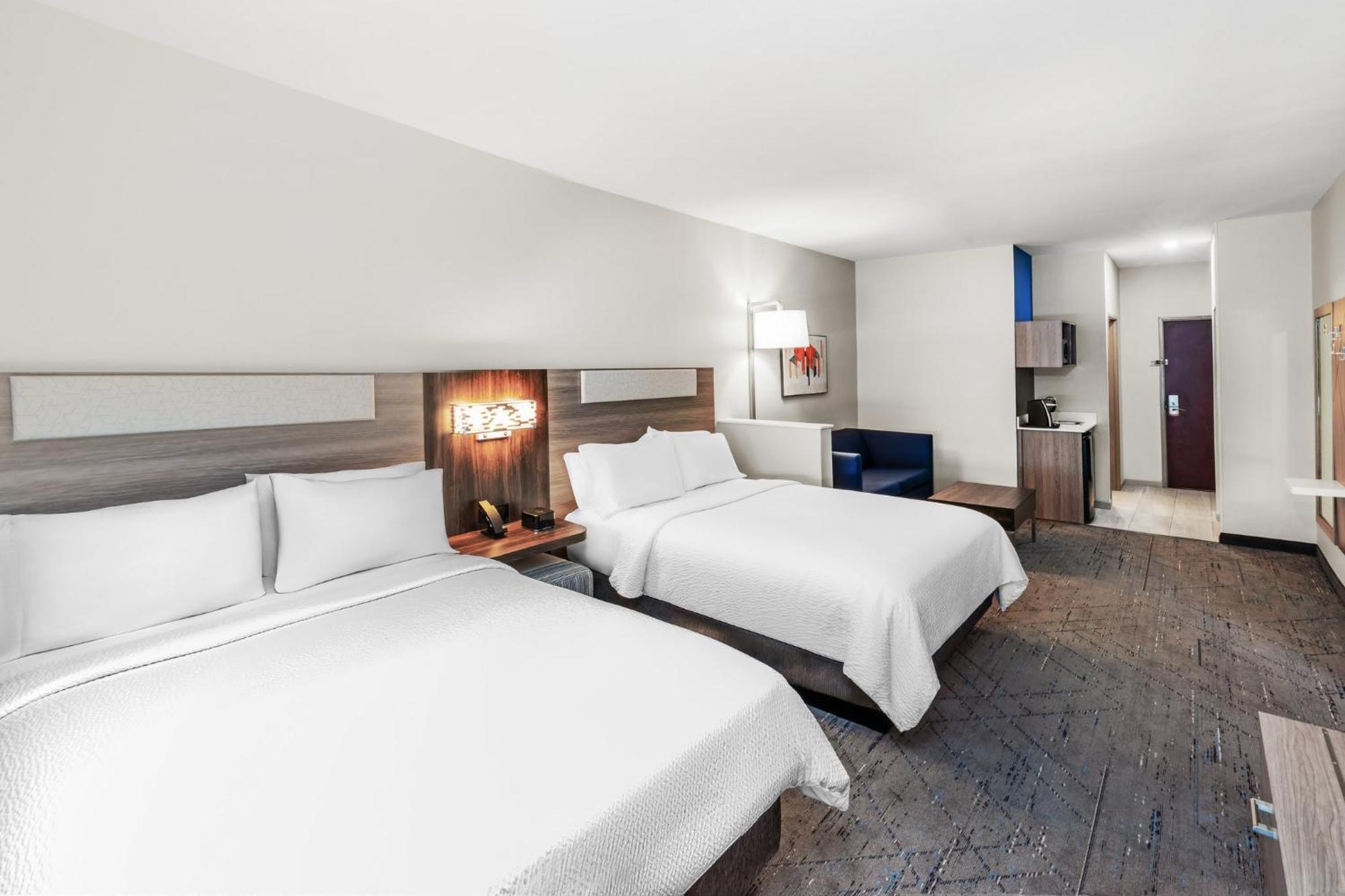 Holiday Inn Express Hotel & Suites Henderson - Traffic Star By Ihg Exteriér fotografie