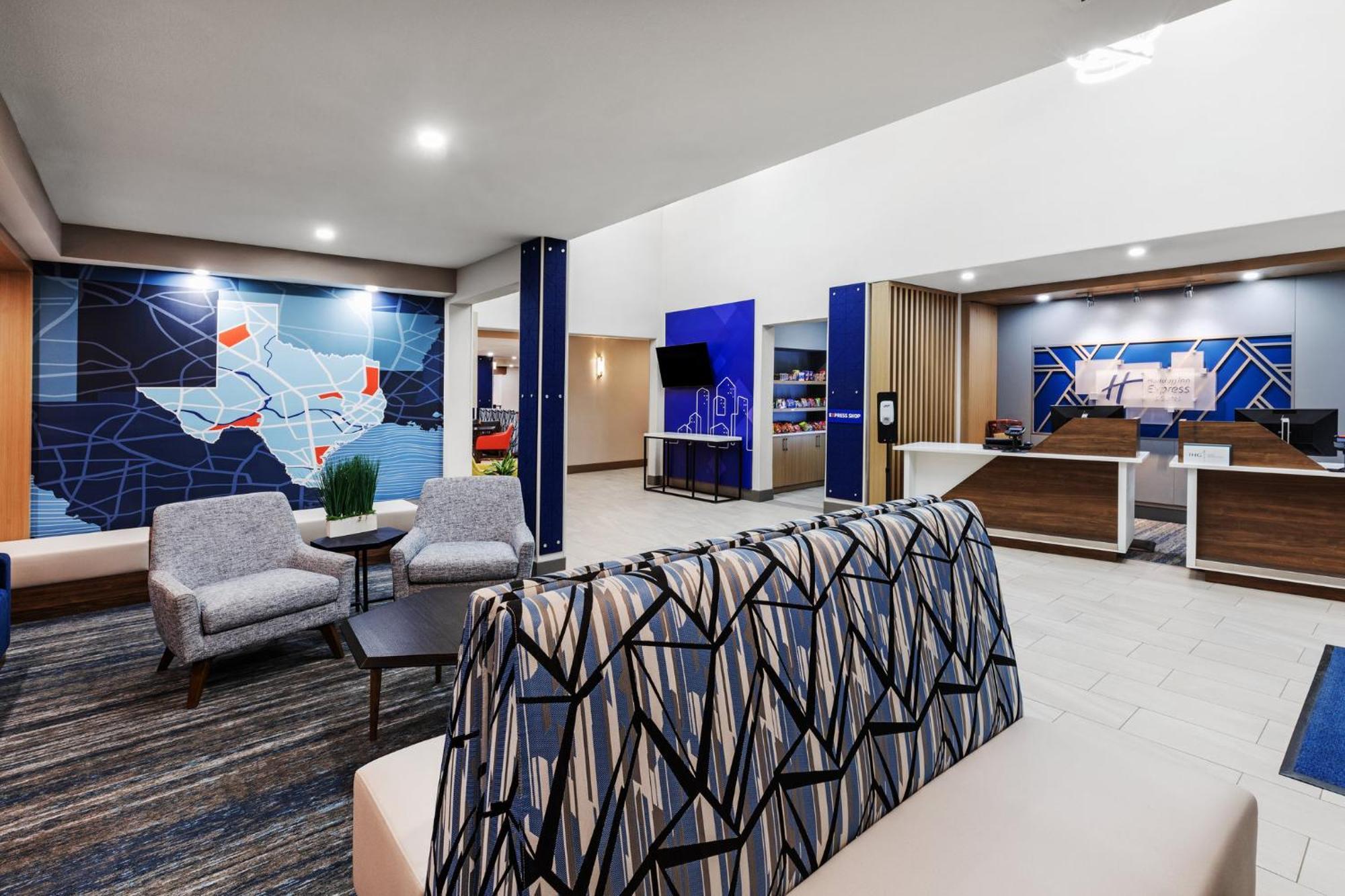 Holiday Inn Express Hotel & Suites Henderson - Traffic Star By Ihg Exteriér fotografie
