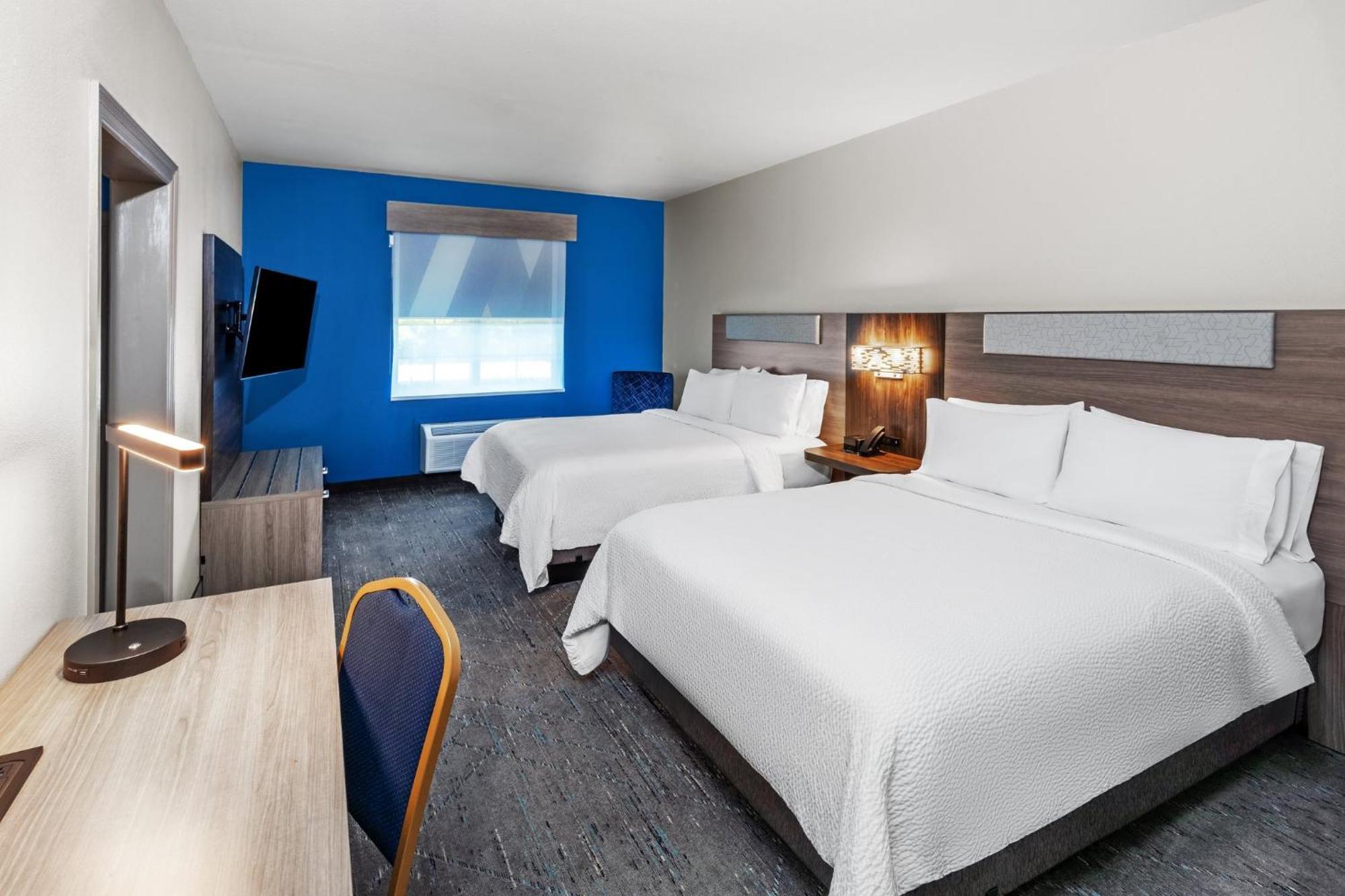 Holiday Inn Express Hotel & Suites Henderson - Traffic Star By Ihg Exteriér fotografie