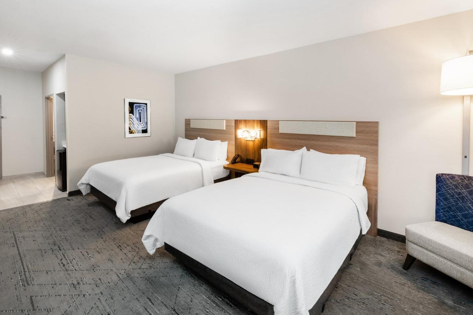 Holiday Inn Express Hotel & Suites Henderson - Traffic Star By Ihg Exteriér fotografie