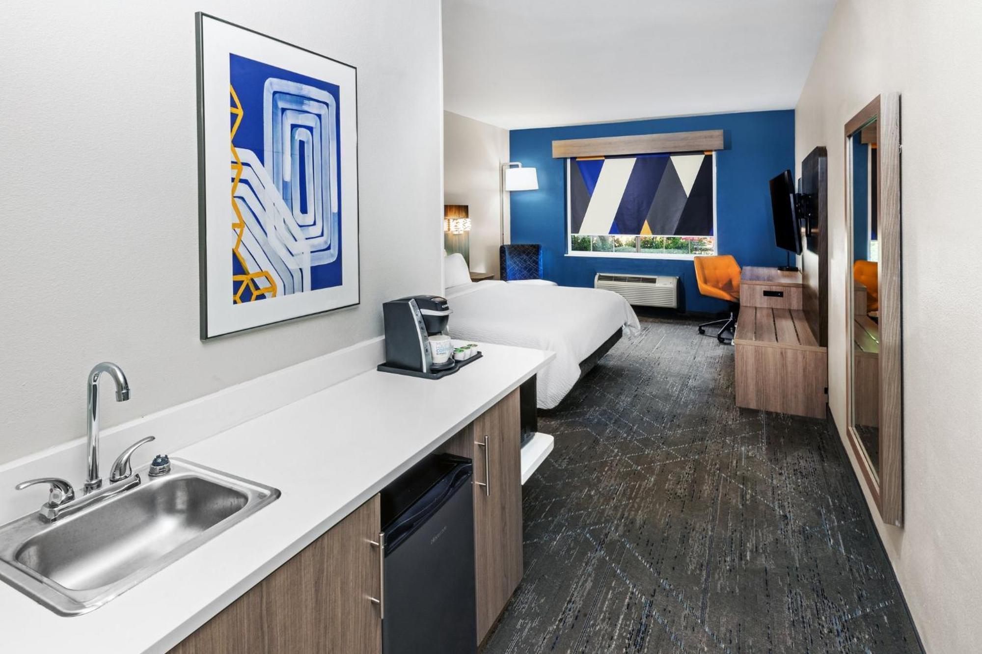 Holiday Inn Express Hotel & Suites Henderson - Traffic Star By Ihg Exteriér fotografie