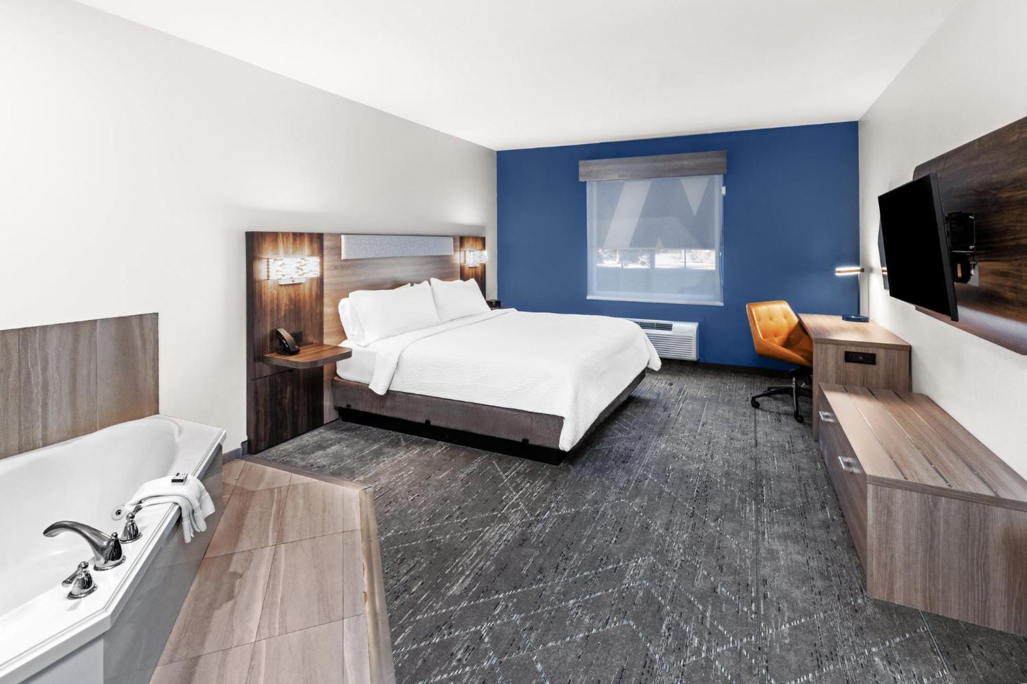 Holiday Inn Express Hotel & Suites Henderson - Traffic Star By Ihg Exteriér fotografie