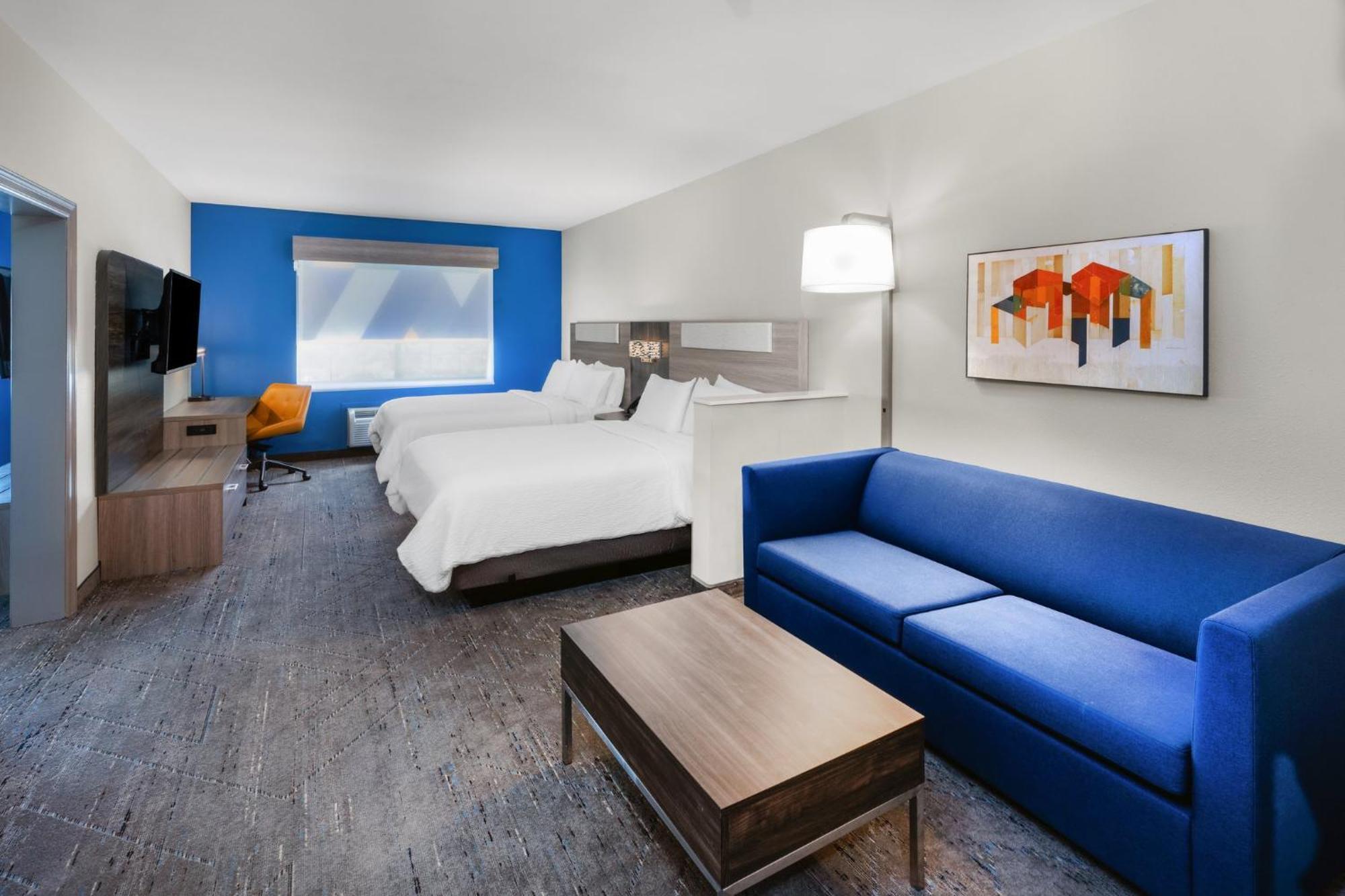Holiday Inn Express Hotel & Suites Henderson - Traffic Star By Ihg Exteriér fotografie