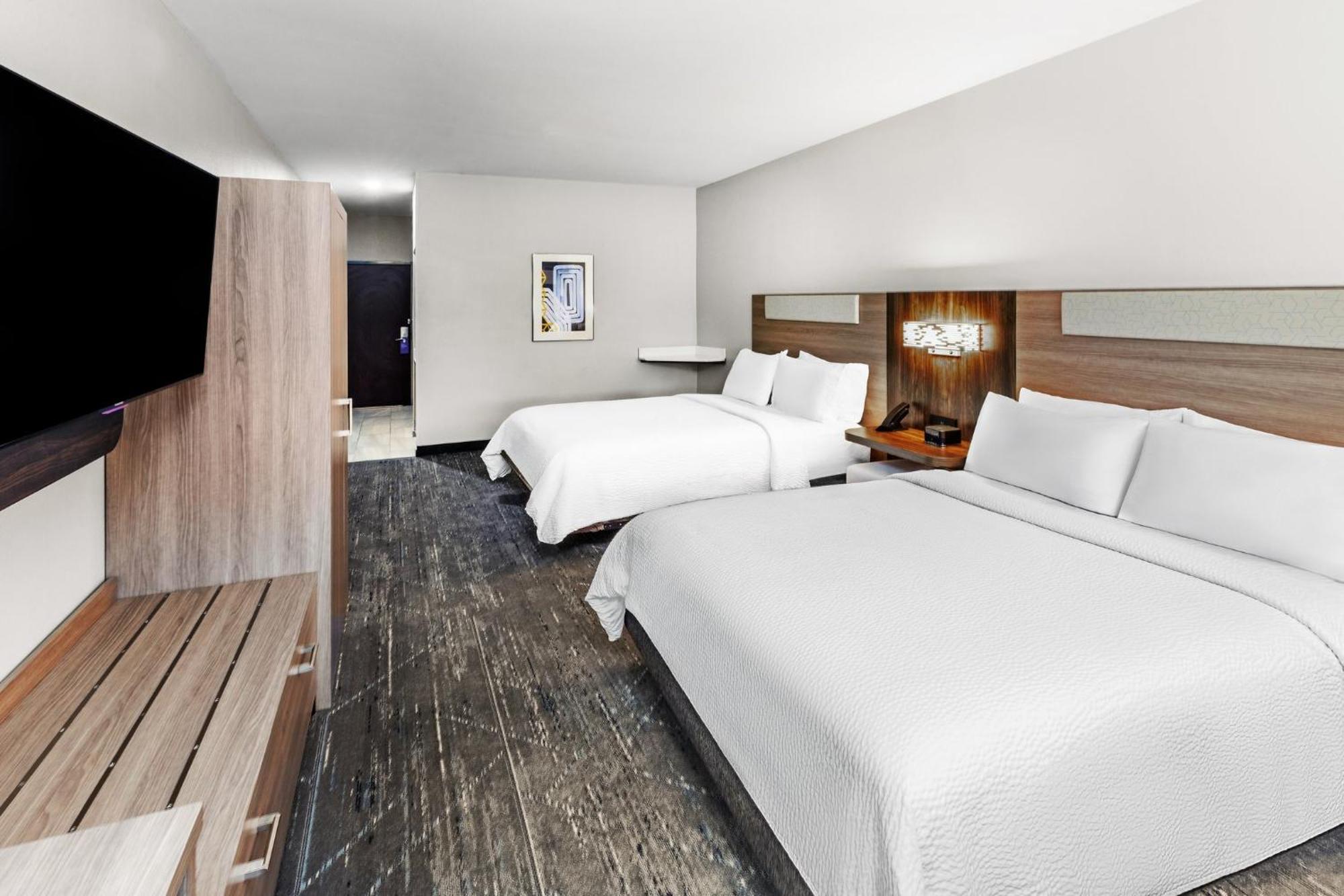 Holiday Inn Express Hotel & Suites Henderson - Traffic Star By Ihg Exteriér fotografie
