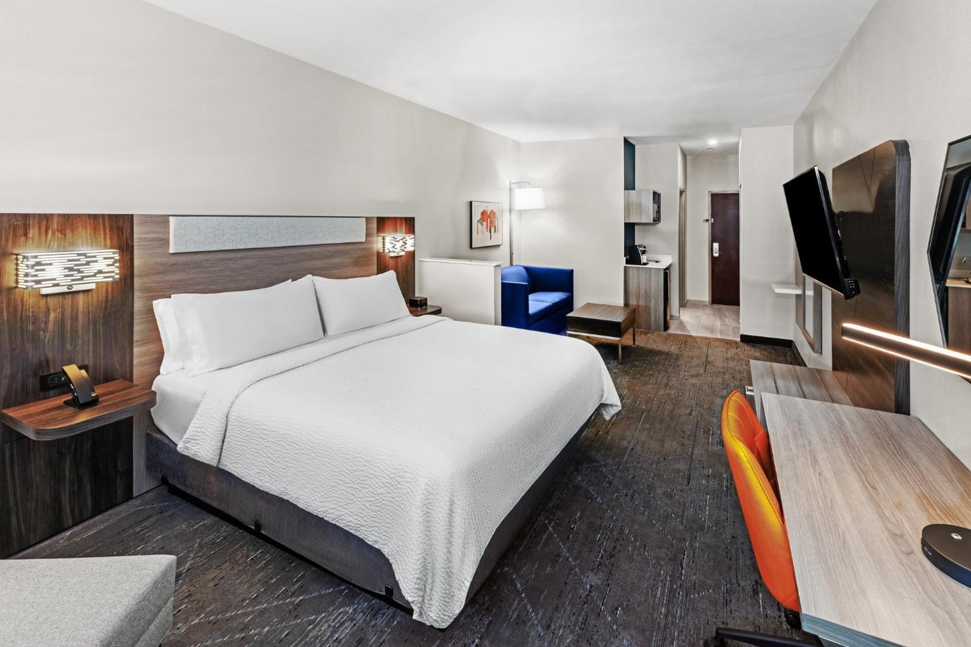 Holiday Inn Express Hotel & Suites Henderson - Traffic Star By Ihg Exteriér fotografie