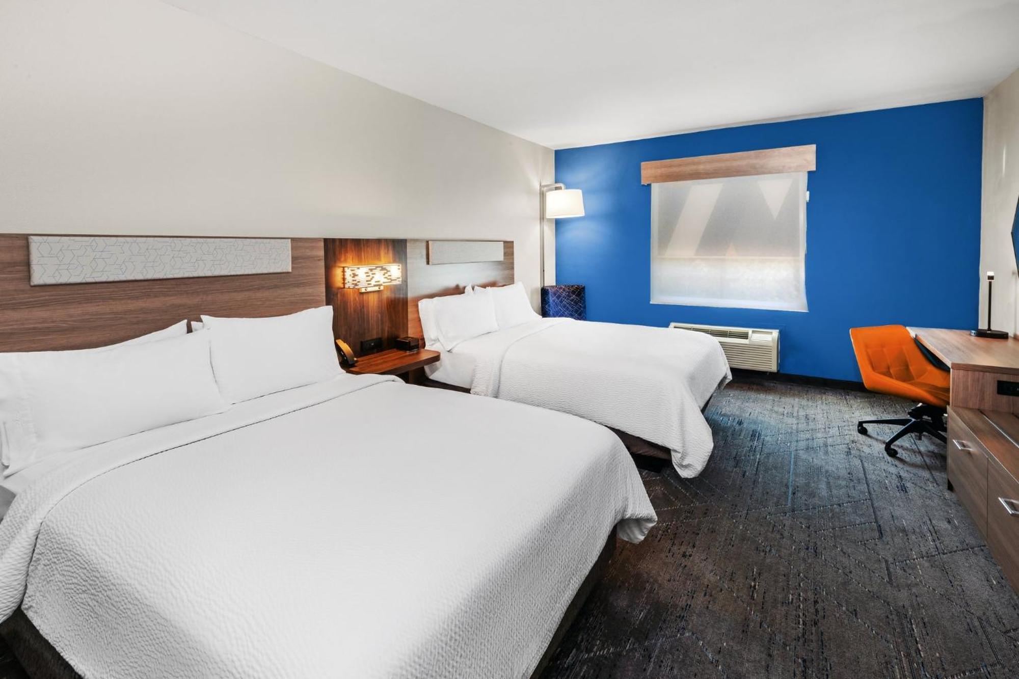Holiday Inn Express Hotel & Suites Henderson - Traffic Star By Ihg Exteriér fotografie