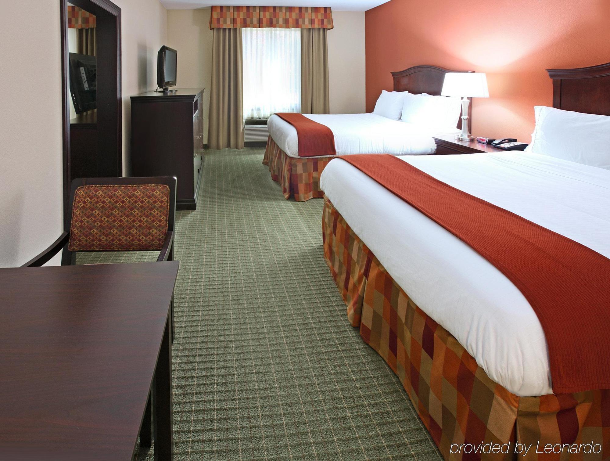 Holiday Inn Express Hotel & Suites Henderson - Traffic Star By Ihg Pokoj fotografie