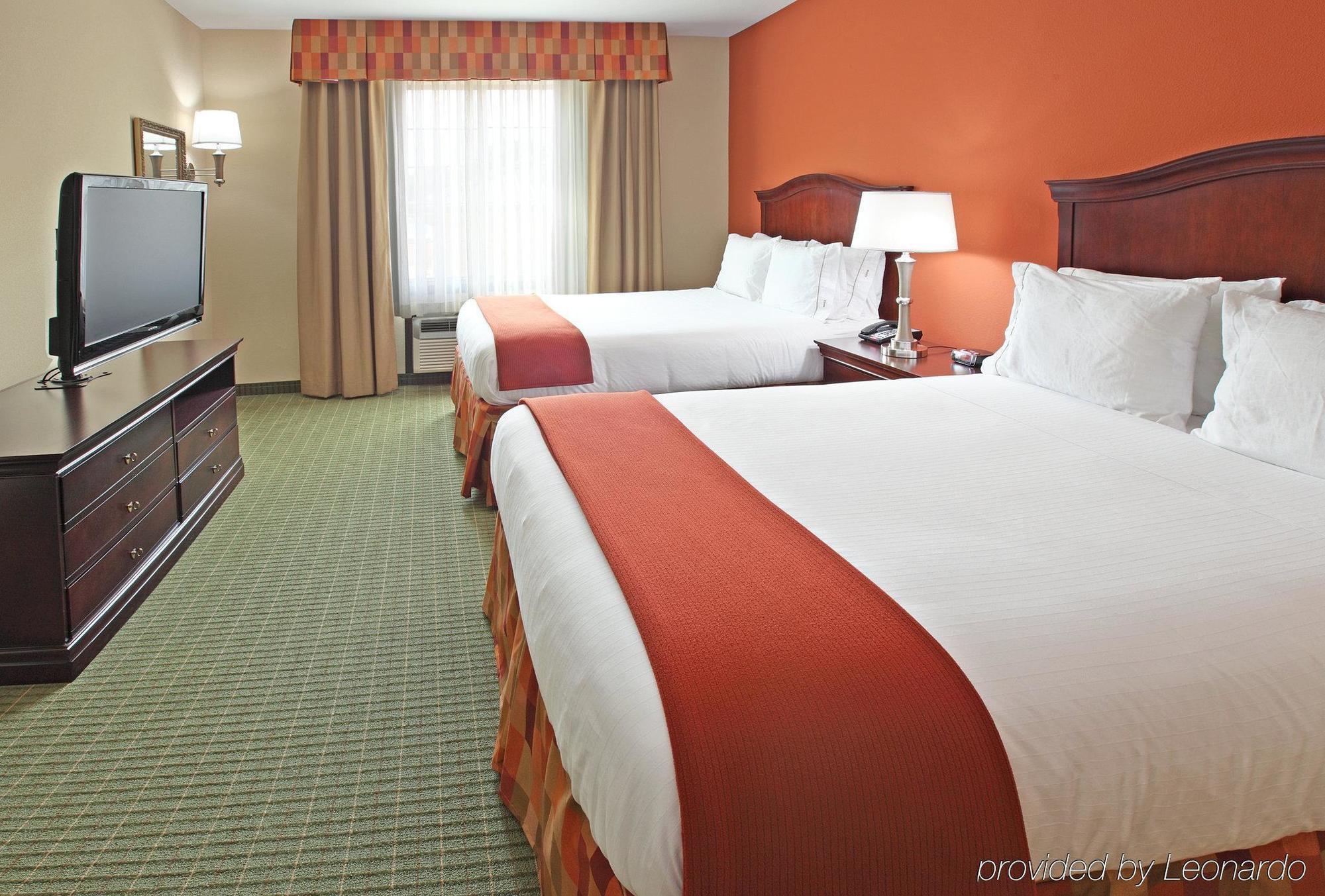 Holiday Inn Express Hotel & Suites Henderson - Traffic Star By Ihg Pokoj fotografie