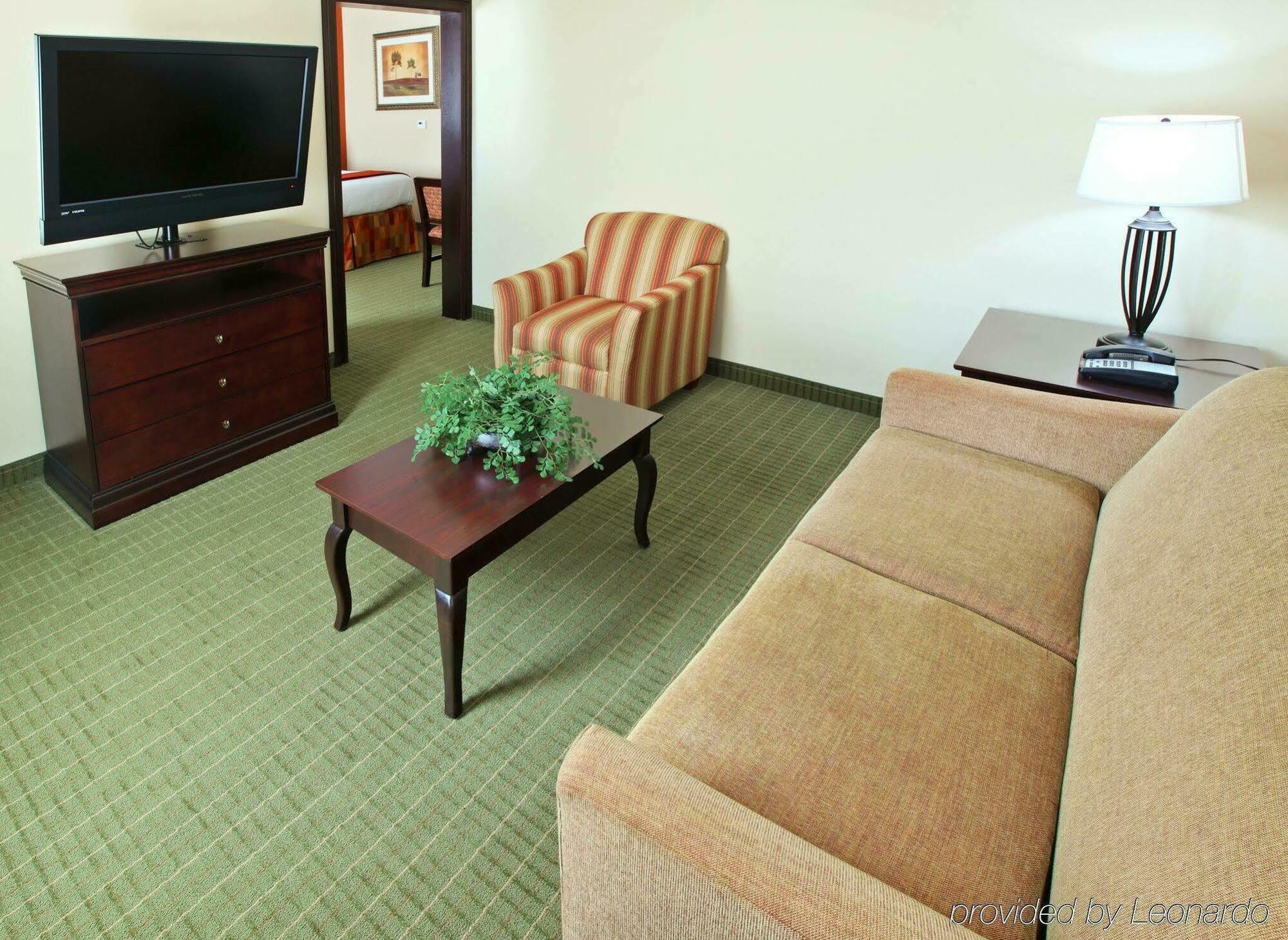 Holiday Inn Express Hotel & Suites Henderson - Traffic Star By Ihg Pokoj fotografie